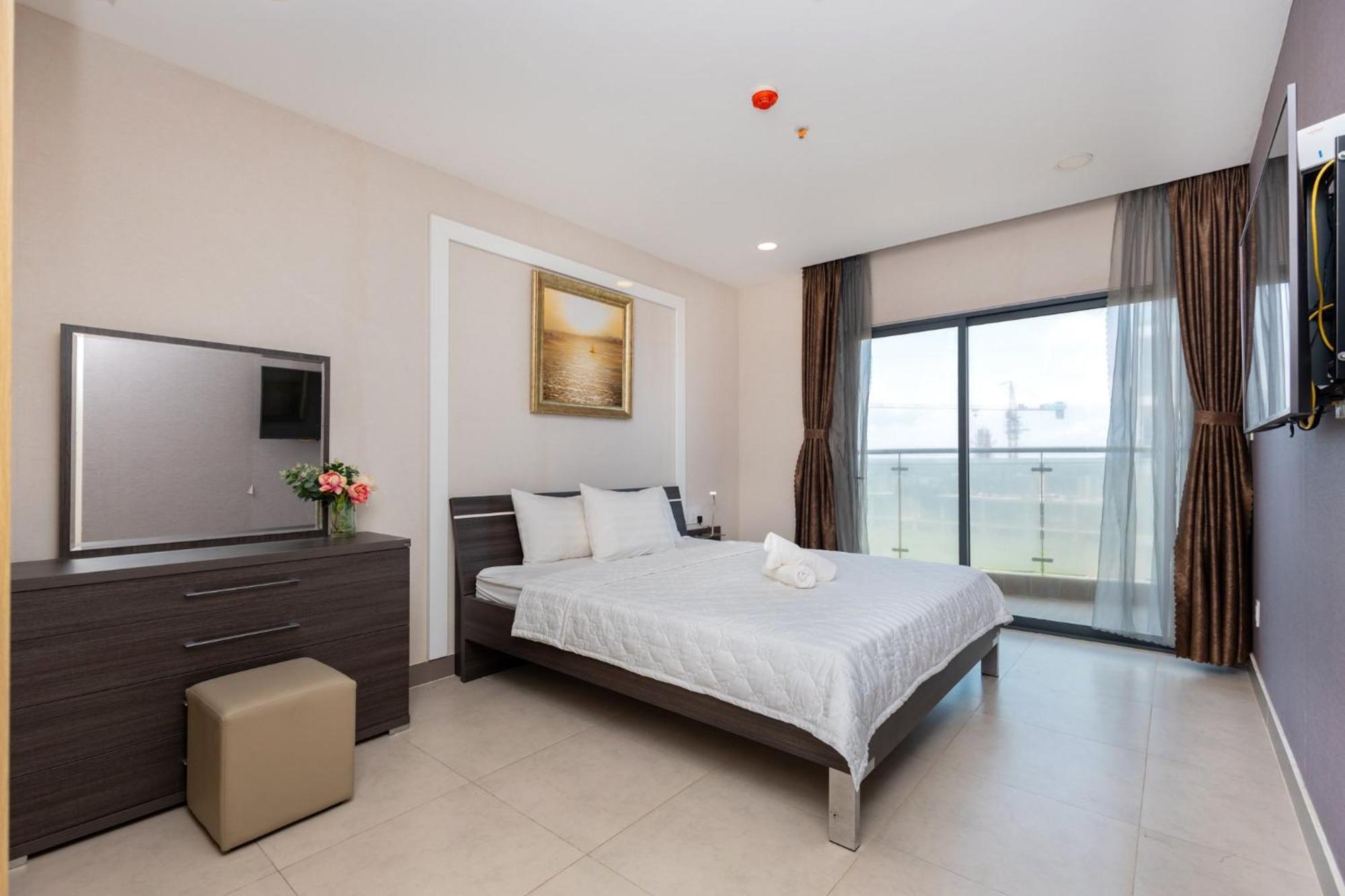 Aria Reasort - Blueshaphire Can Ho - Villa Nghi Duong Giap Bien Vung Tau Exterior photo