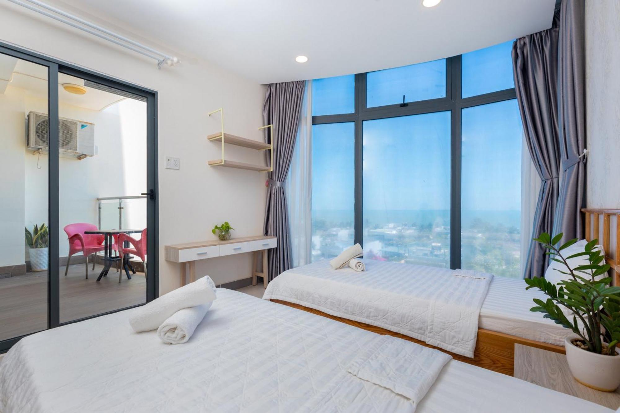 Aria Reasort - Blueshaphire Can Ho - Villa Nghi Duong Giap Bien Vung Tau Exterior photo