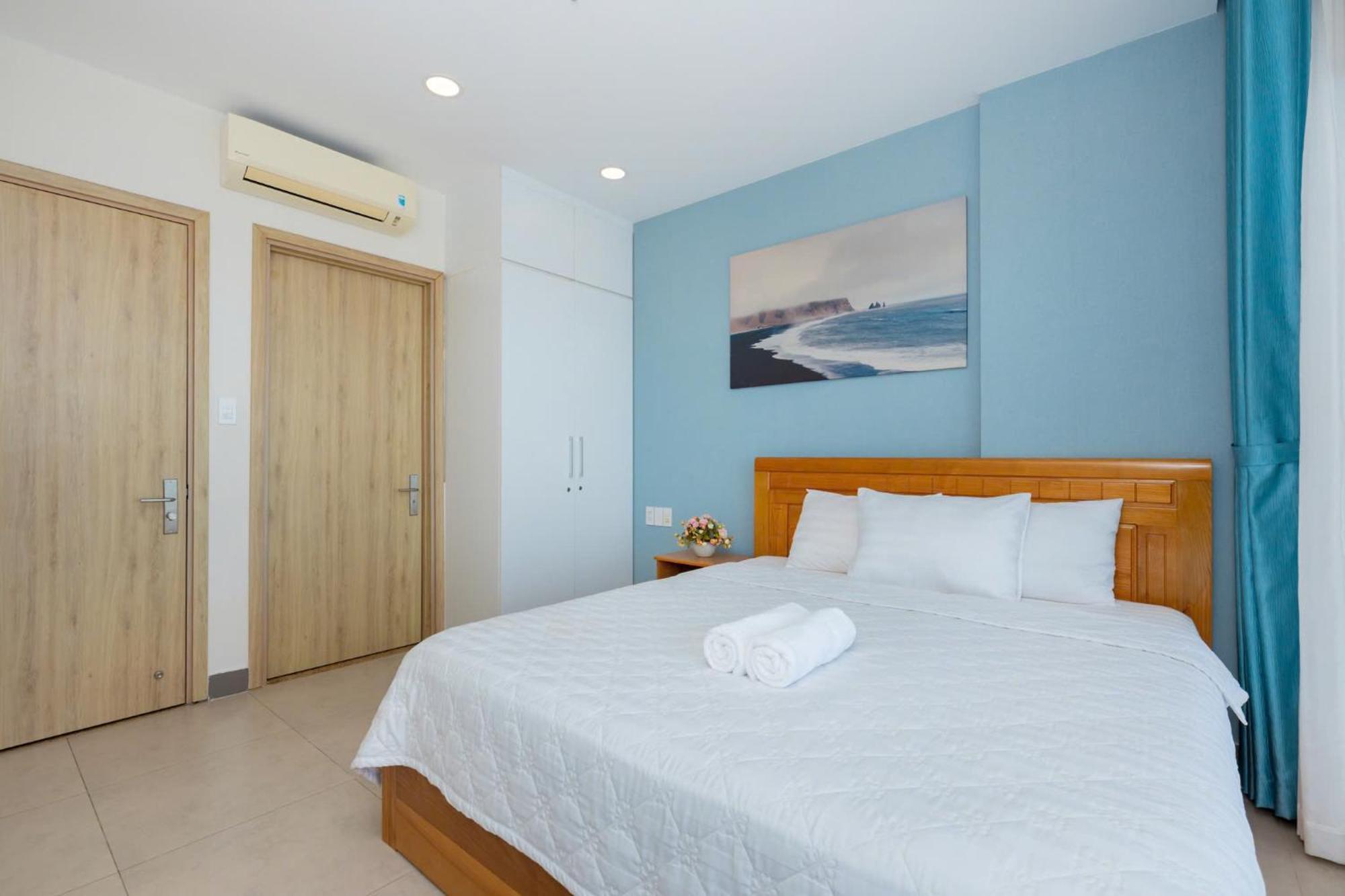 Aria Reasort - Blueshaphire Can Ho - Villa Nghi Duong Giap Bien Vung Tau Exterior photo